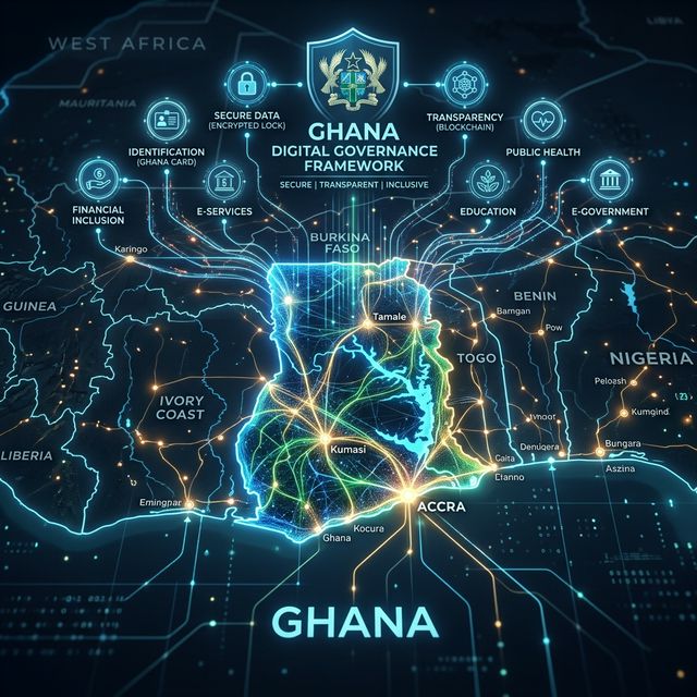 Digital Governance Framework